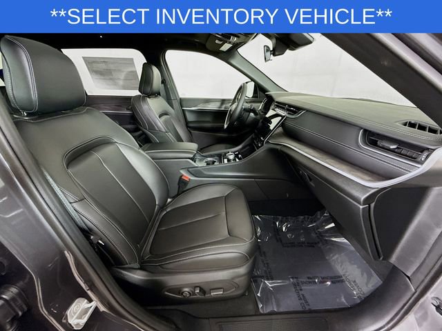 New 2025 Jeep Grand Cherokee L Limited image 30