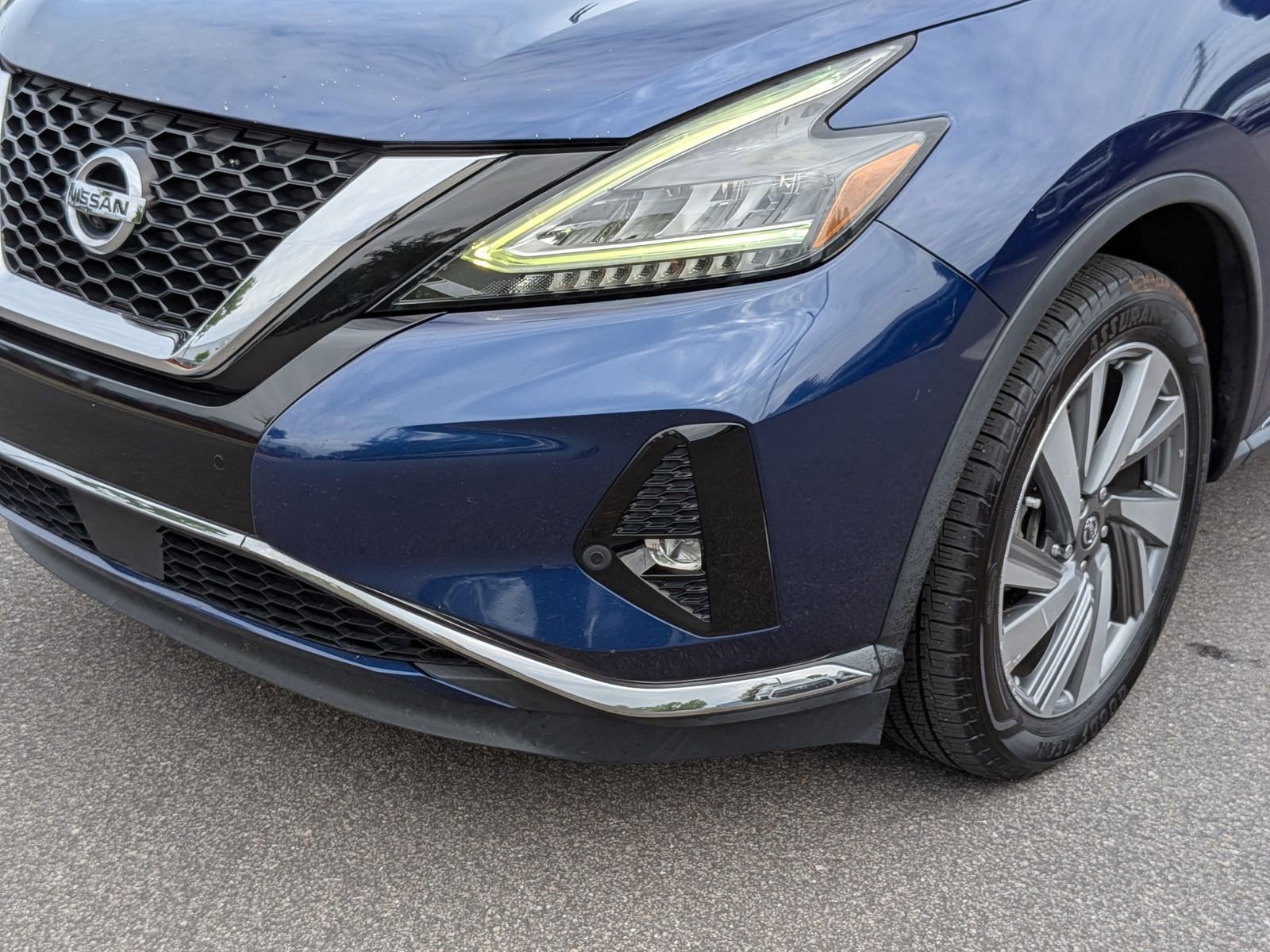 Used 2019 Nissan Murano SL w/ SL Technology Package FWD image 9