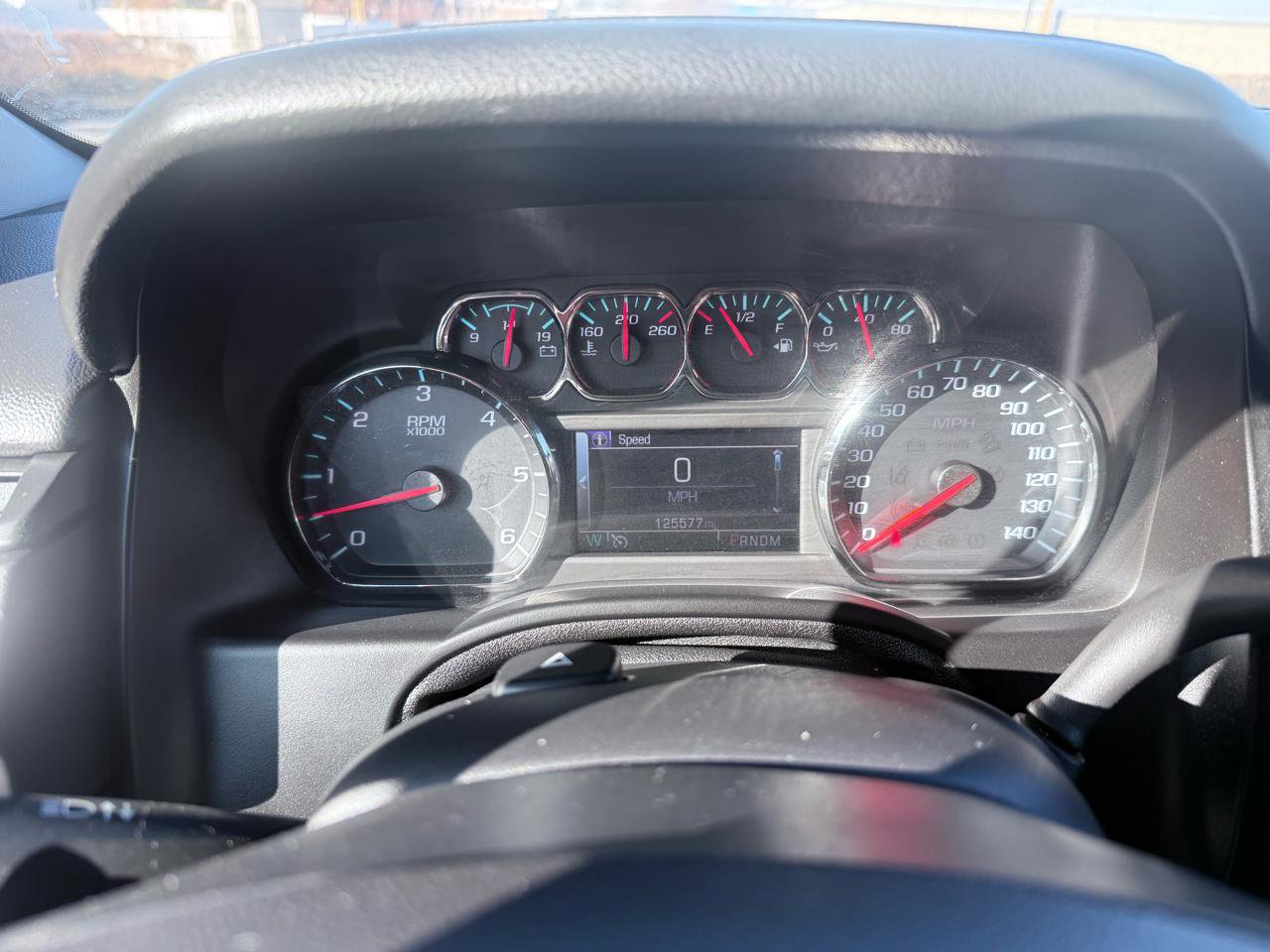 Used 2015 Chevrolet Suburban LTZ image 27