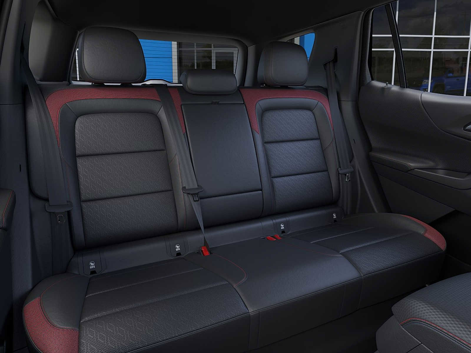 New 2026 Chevrolet Equinox RS w/ LPO, Floor Liner Package AWD/4WD image 17