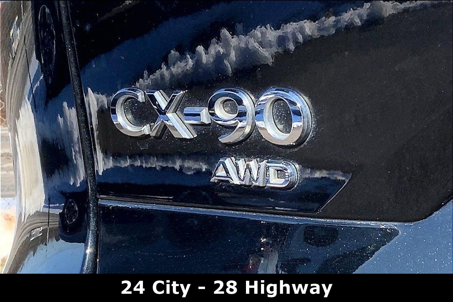 Used 2025 MAZDA CX-90 3.3 Turbo w/ Preferred Package image 8