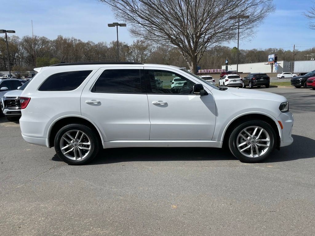 Used 2024 Dodge Durango GT image 9