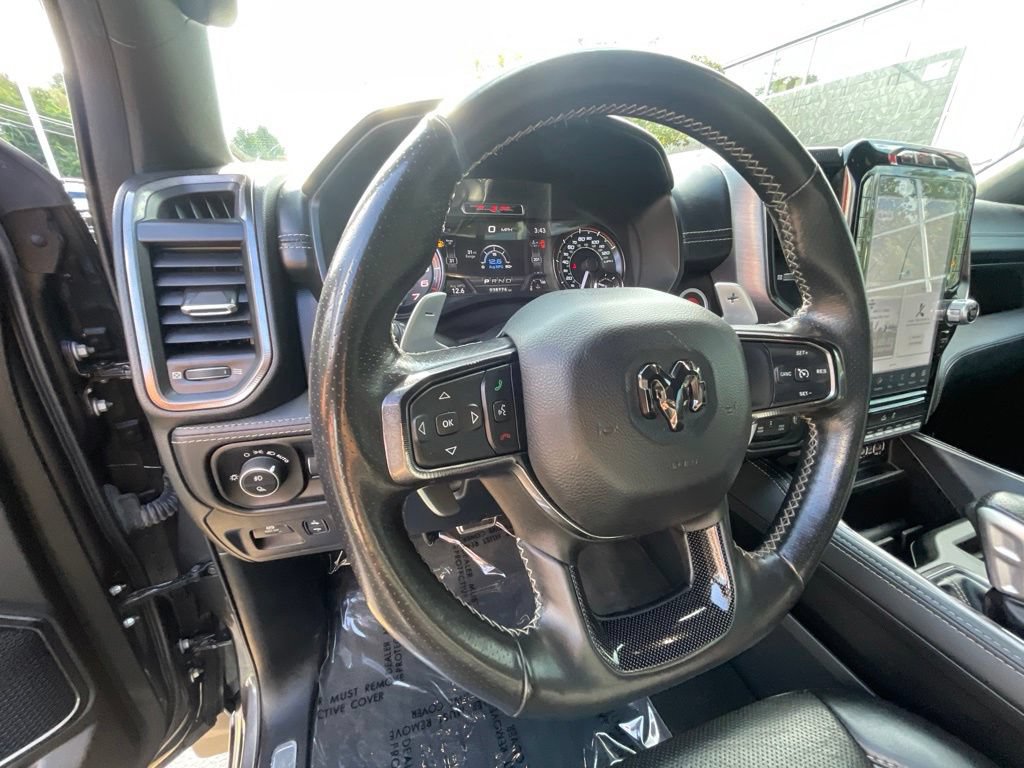 Used 2022 RAM 1500 TRX w/ TRX Level 1 Equipment Group AWD/4WD image 12