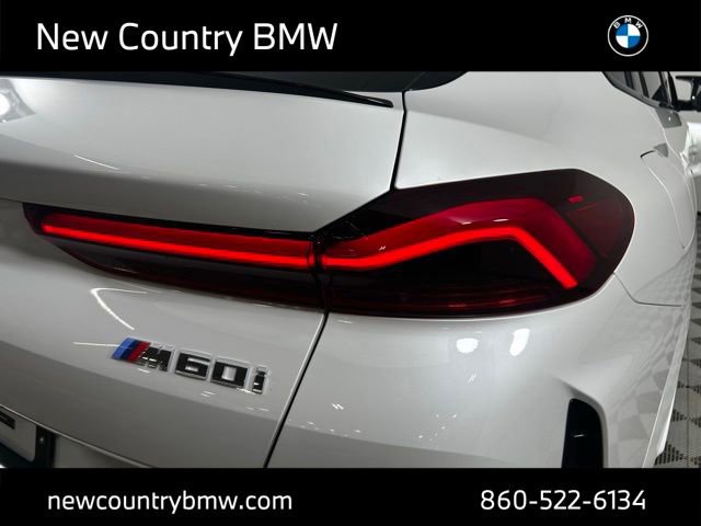 New 2026 BMW X6 M60i image 32