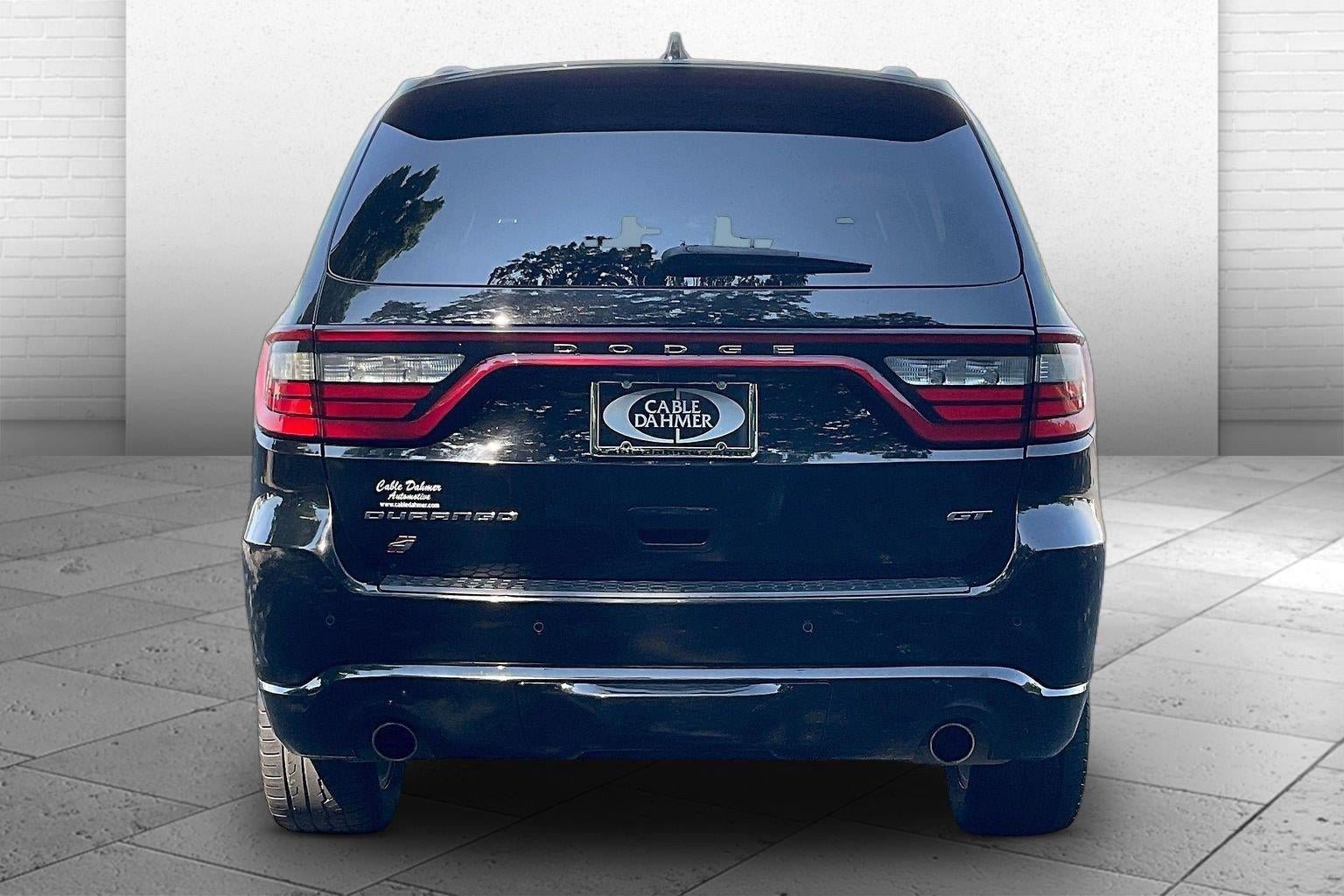 Used 2024 Dodge Durango GT AWD/4WD image 3