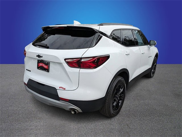 Used 2021 Chevrolet Blazer LT image 5