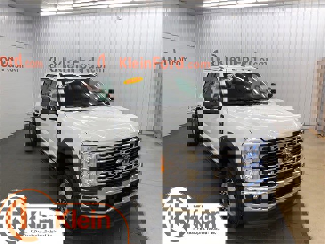 New 2025 Ford F550 4x4 Crew Cab
