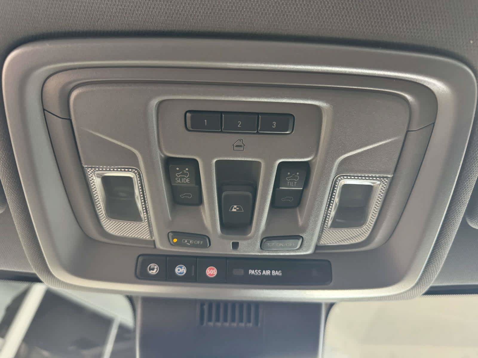 New 2026 Chevrolet Silverado 1500 RST AWD/4WD image 14