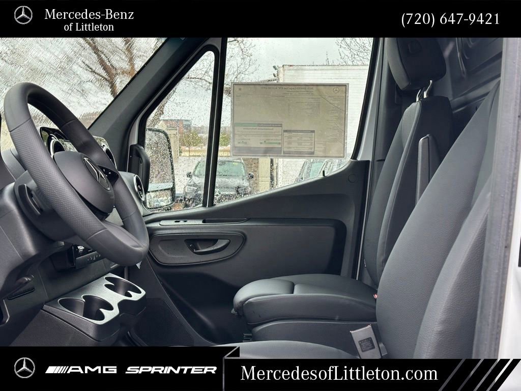 New 2025 Mercedes-Benz Sprinter 3500 image 13