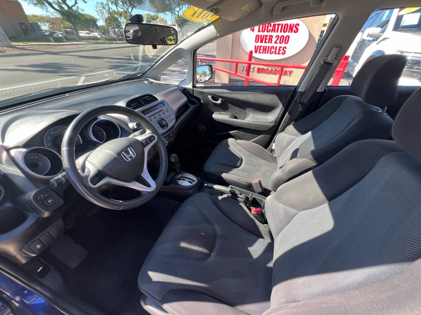 Used 2011 Honda Fit Sport image 15