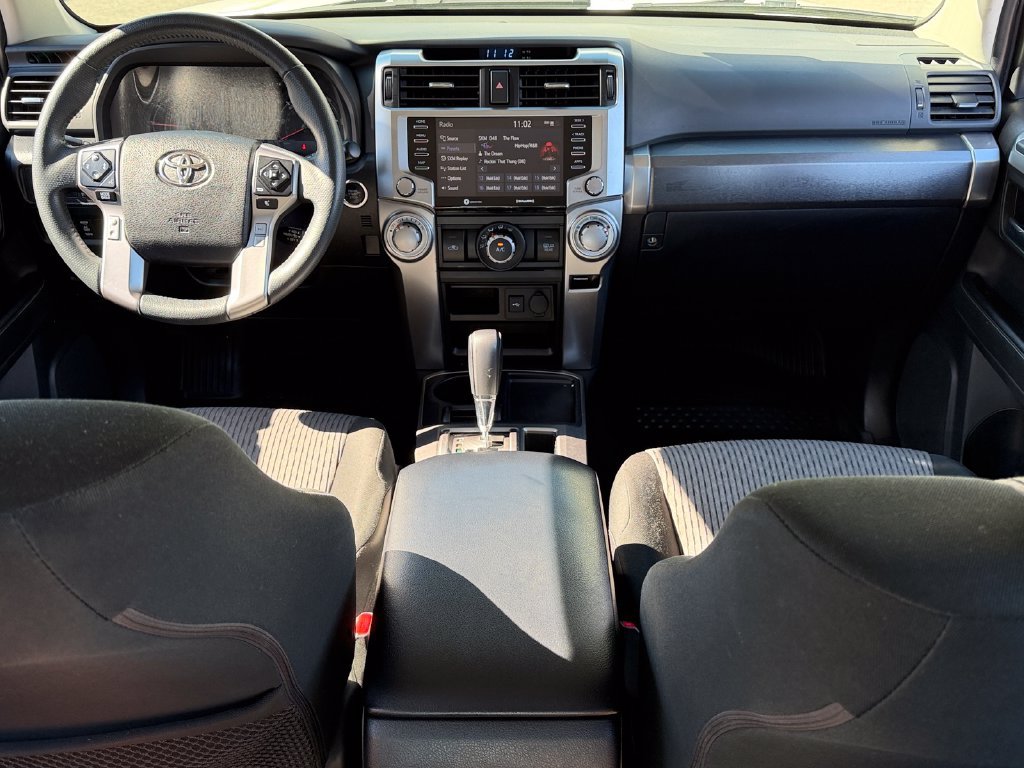 Used 2021 Toyota 4Runner SR5 RWD image 20