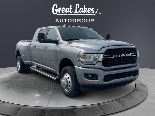 Used 2022 RAM 3500 Big Horn w/ Level A Equipment Group image 7