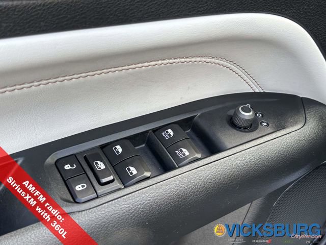 New 2026 Jeep Compass Limited image 9
