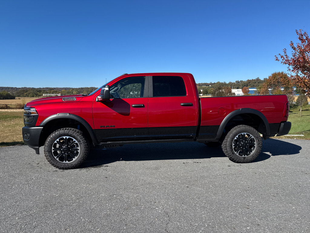 New 2026 RAM 2500 Rebel image 13