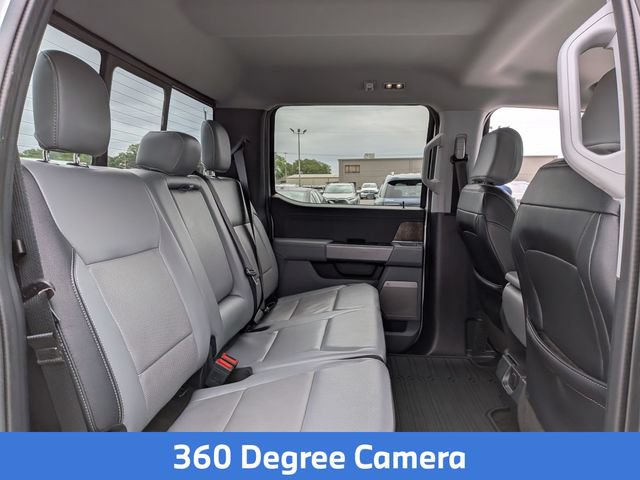 Used 2022 Ford F150 Lariat w/ Equipment Group 501A Mid AWD/4WD image 27
