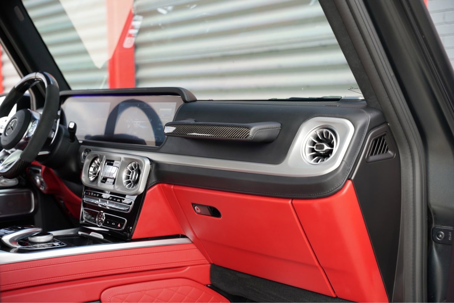 Used 2021 Mercedes-Benz G 63 AMG 4MATIC image 22