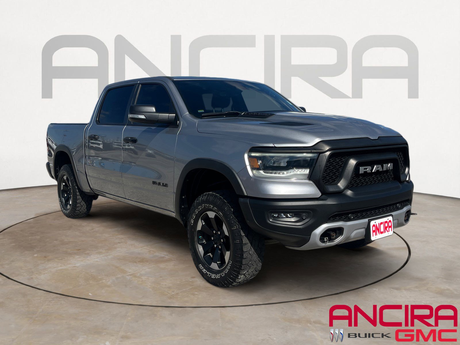 Used 2022 RAM 1500 Rebel w/ Rebel Level 1 Equipment Group