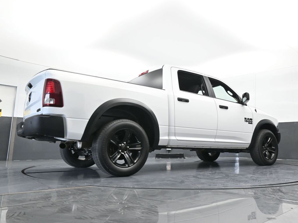 Used 2024 RAM 1500 Classic Warlock image 55
