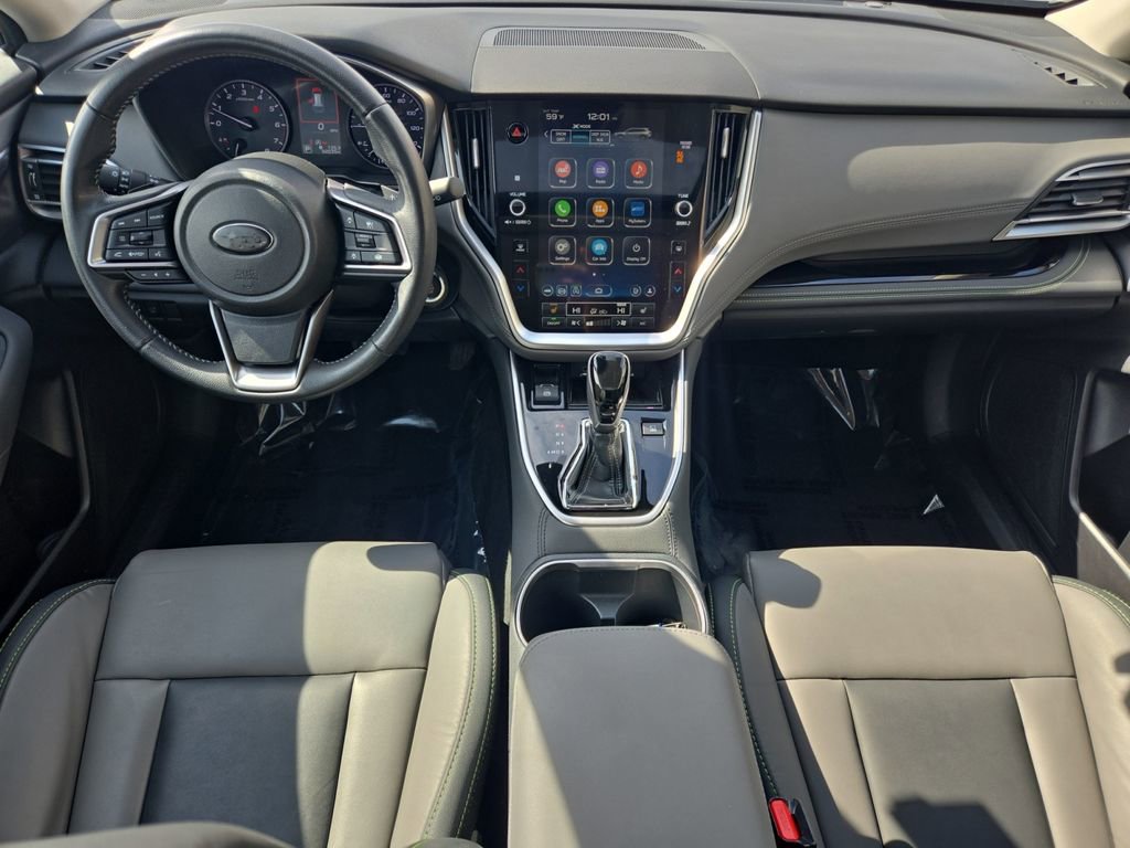 Used 2023 Subaru Outback Onyx Edition XT image 10