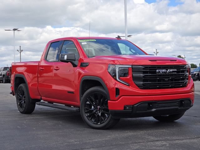 New 2026 GMC Sierra 1500 Elevation w/ Preferred Package AWD/4WD image 2
