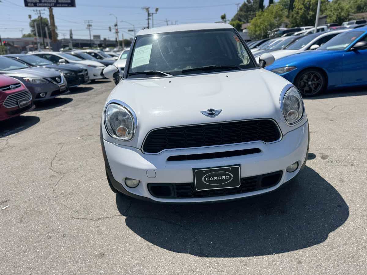 Used 2014 MINI Cooper Countryman S image 2