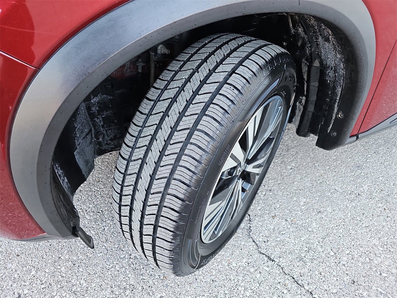 Used 2021 Nissan Rogue SV image 31