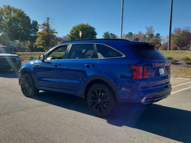 Used 2021 Kia Sorento SX image 6