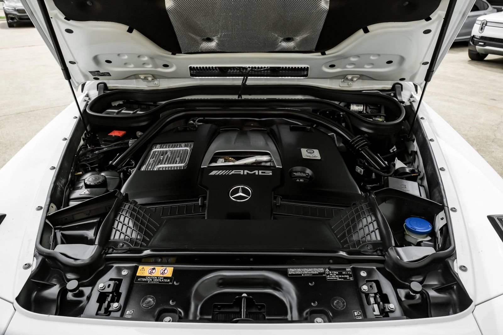 Used 2021 Mercedes-Benz G 63 AMG 4MATIC image 54