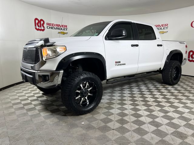 Used 2016 Toyota Tundra SR5 w/ SR5 Upgrade Package RWD image 3