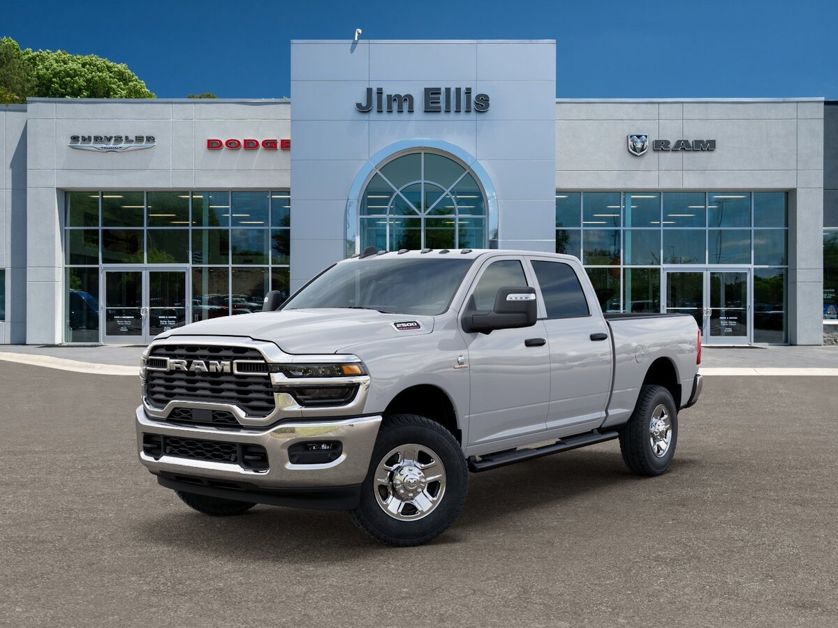 New 2025 RAM 2500 Tradesman AWD/4WD image 1