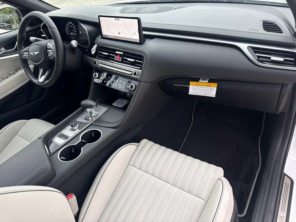 New 2026 Genesis G70 3.3T Sport Prestige AWD/4WD image 14