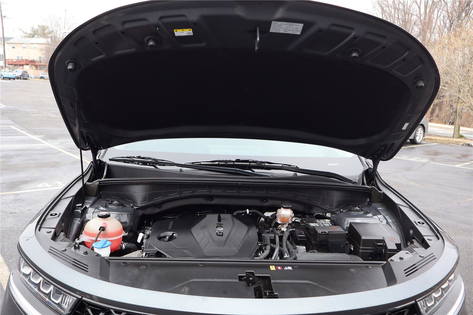 Certified 2022 Kia Sorento S w/ Panoramic Sunroof Package image 7