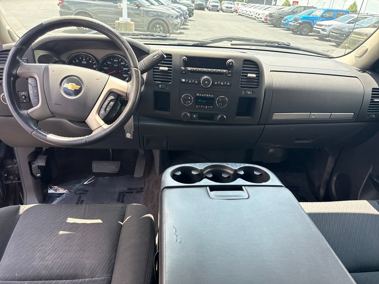 Used 2011 Chevrolet Silverado 1500 LT w/ All-Star Edition RWD image 13