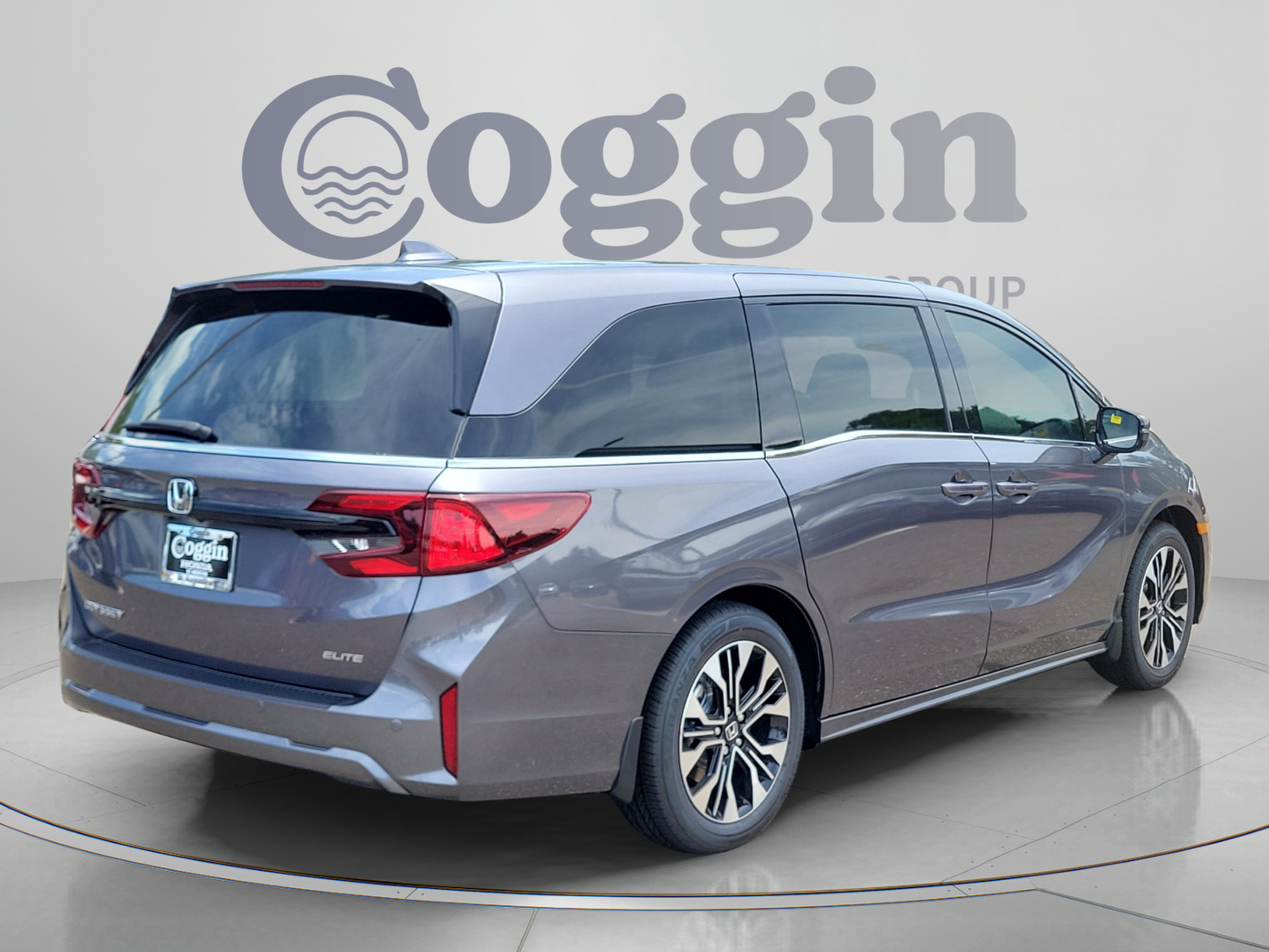 New 2026 Honda Odyssey Elite image 5