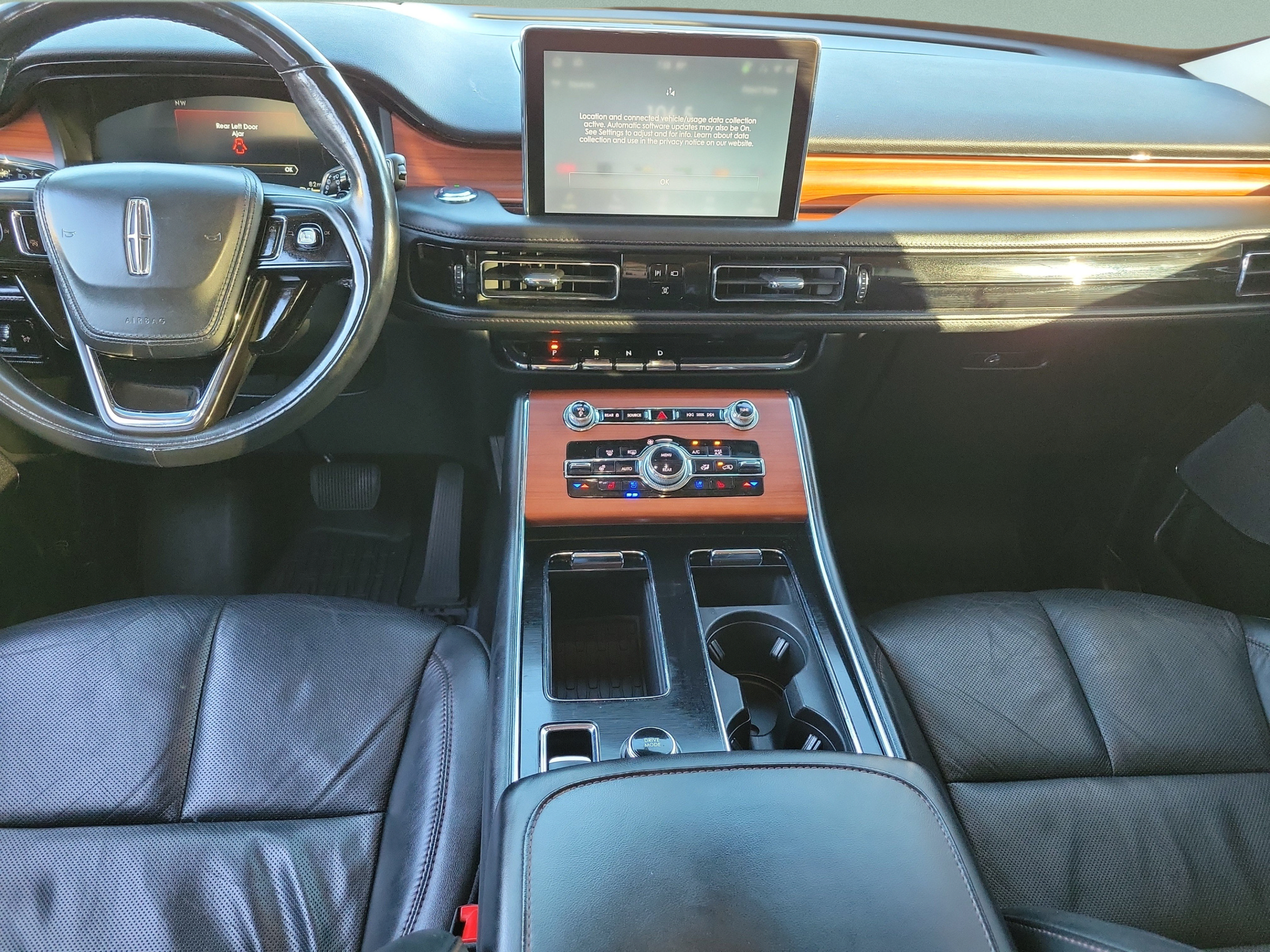 Used 2022 Lincoln Aviator Reserve w/ Equipment Group 201A AWD/4WD image 10
