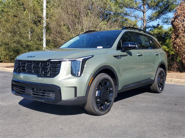 New 2026 Kia Sorento X-Line EX image 33