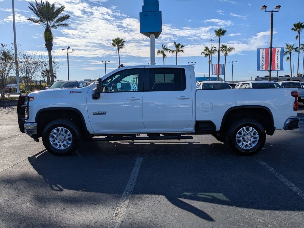 Used 2024 Chevrolet Silverado 2500 LT w/ Texas Edition image 7