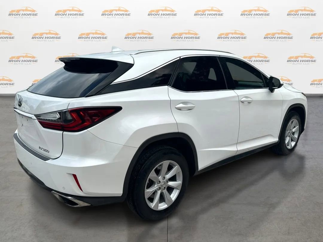 Used 2016 Lexus RX 350 AWD w/ Premium Package image 5