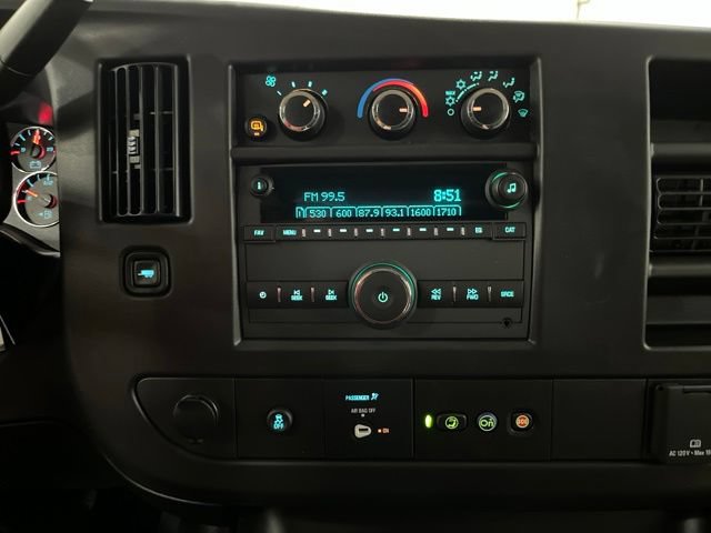 New 2026 Chevrolet Express 3500 Extended w/ Driver Convenience Package RWD image 8