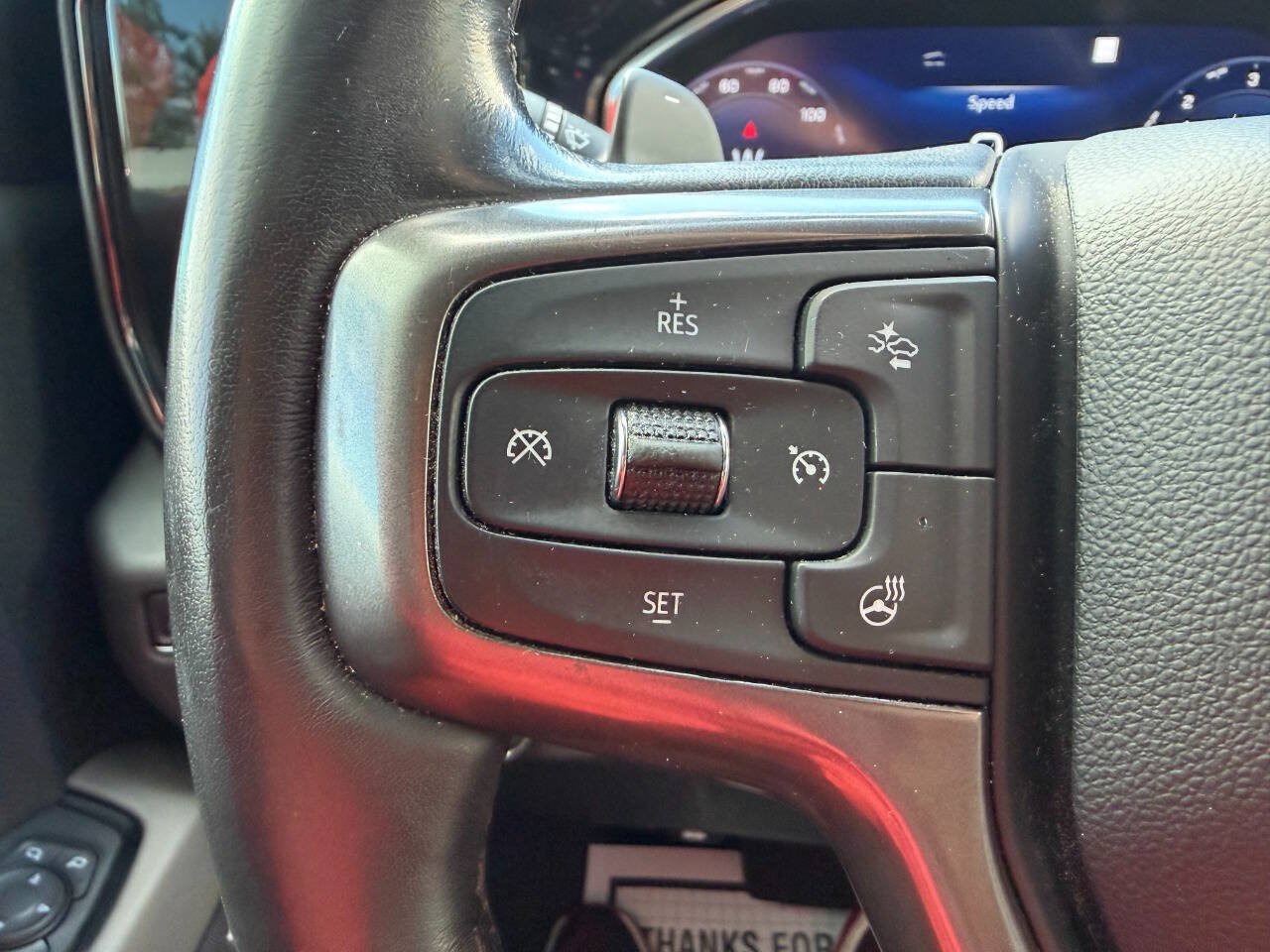 Used 2022 Chevrolet Silverado 1500 ZR2 w/ Technology Package AWD/4WD image 19