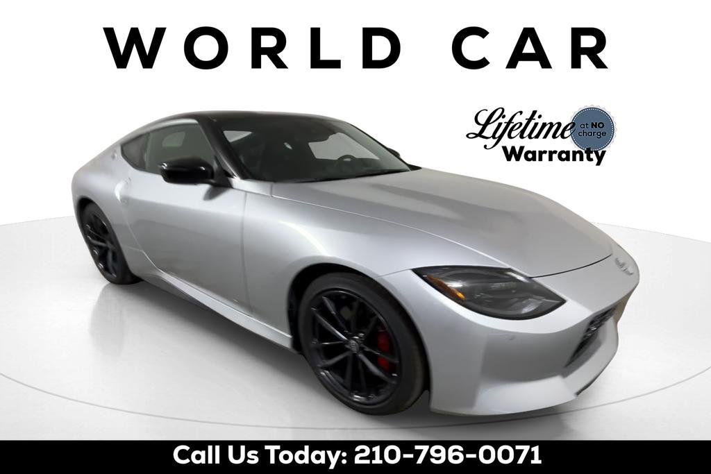 Used 2025 Nissan Z Performance w/ Floor Mat Package