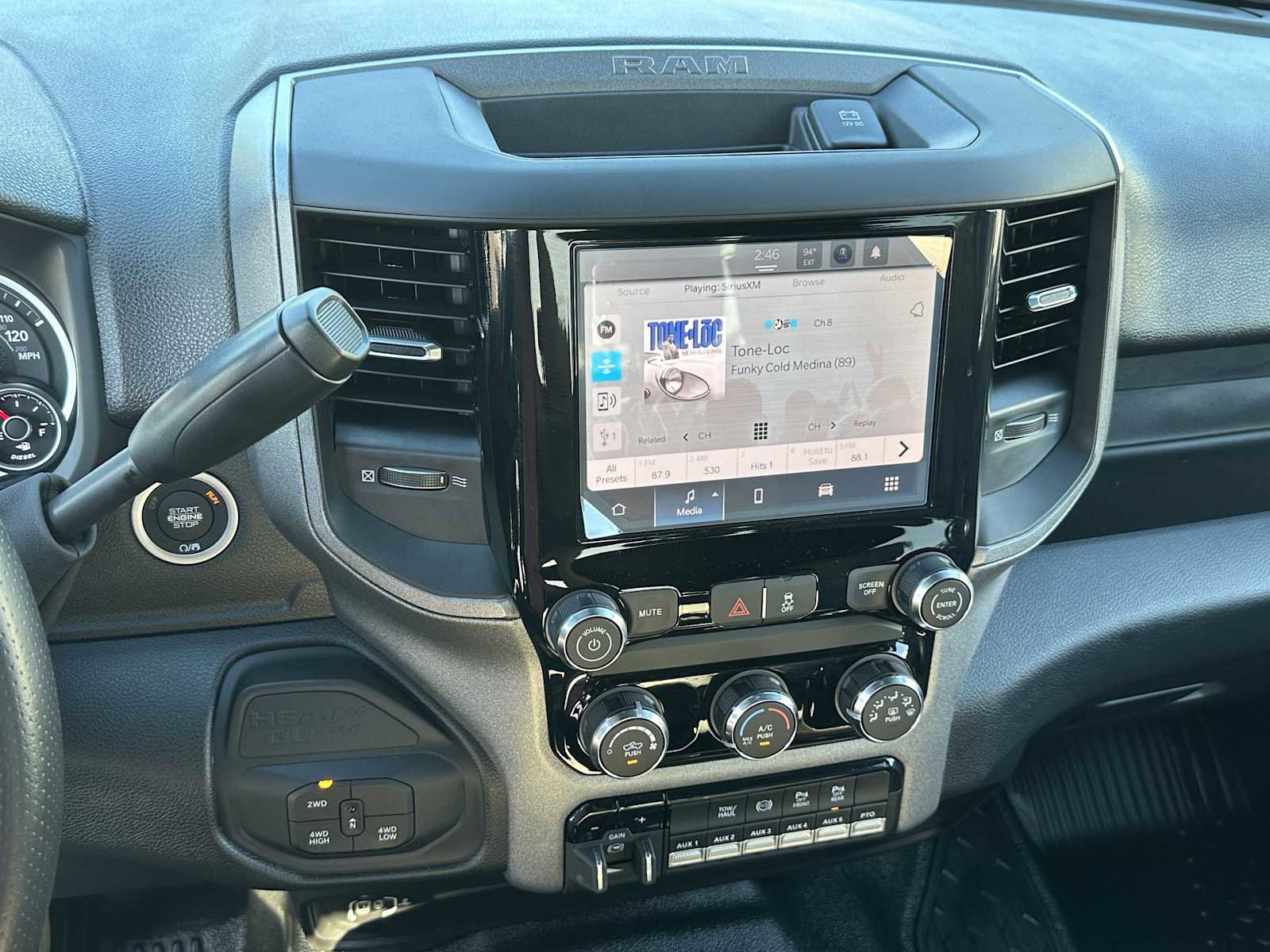 New 2026 RAM 4500 Tradesman w/ Chrome Appearance Group image 23