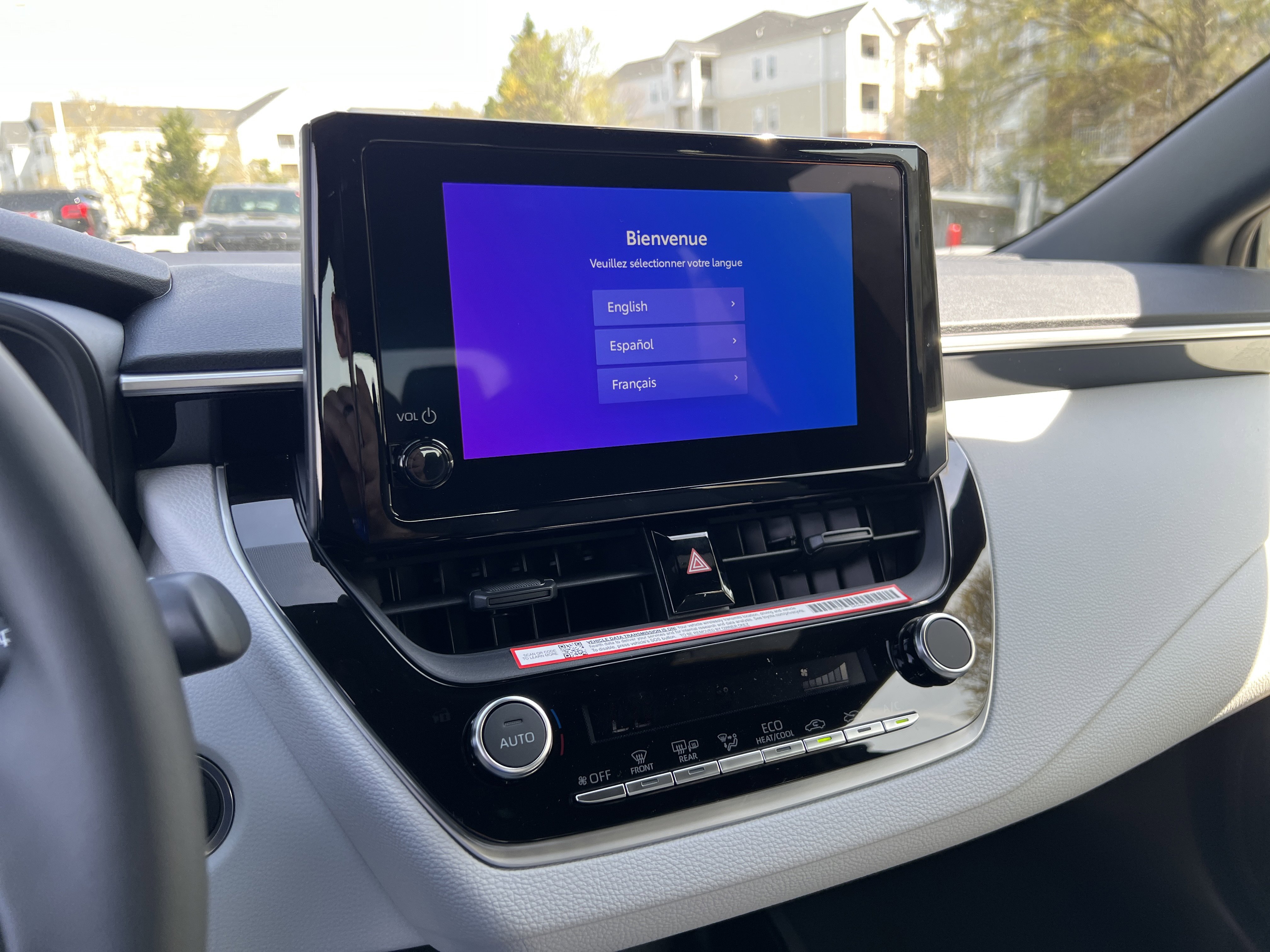 New 2026 Toyota Corolla SE image 17