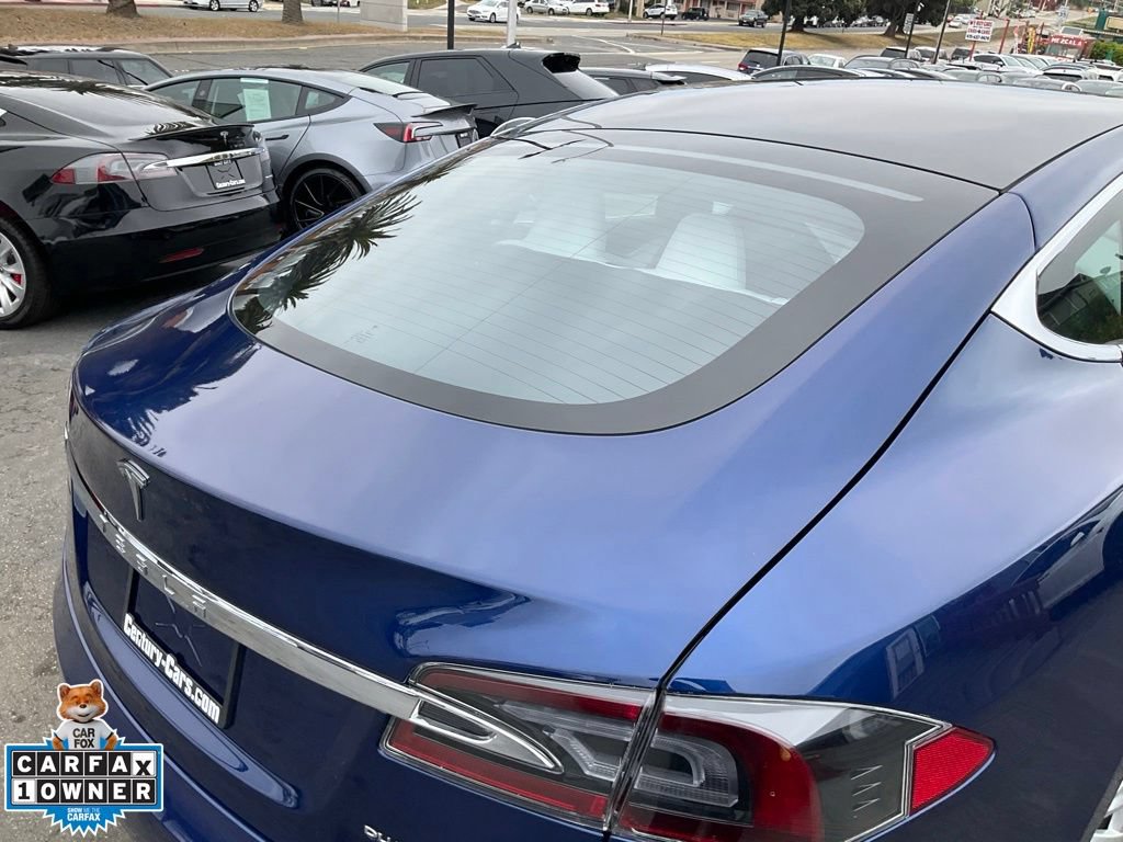 Used 2020 Tesla Model S Long Range AWD/4WD image 84