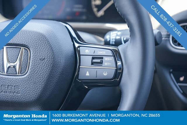 New 2026 Honda HR-V EX-L image 14