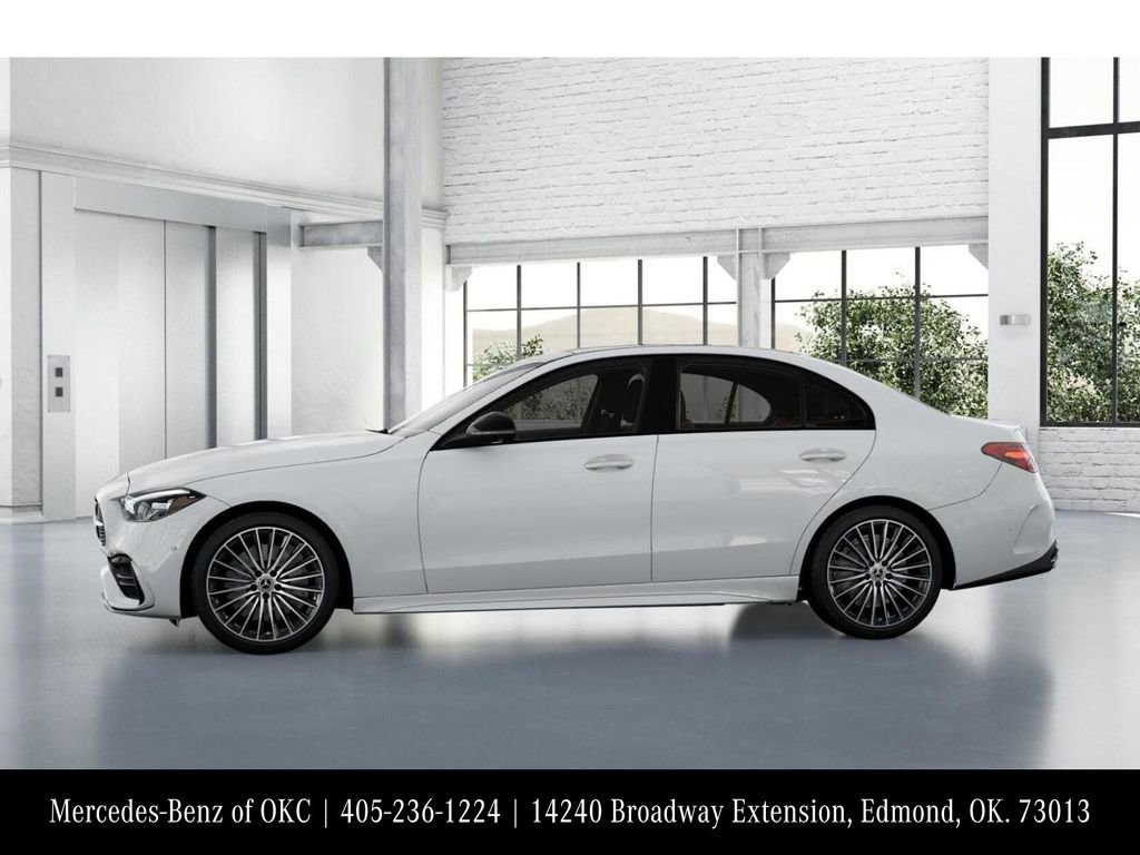 New 2026 Mercedes-Benz C 300 4MATIC Sedan image 35