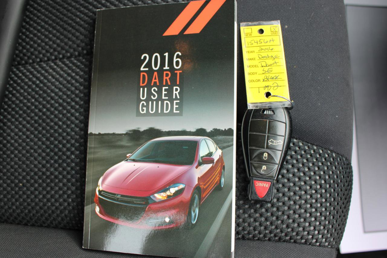Used 2016 Dodge Dart SE w/ Convenience Group FWD image 45