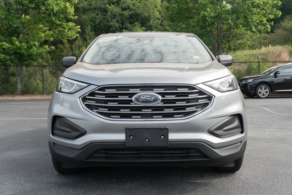 Used 2021 Ford Edge SE AWD/4WD image 5