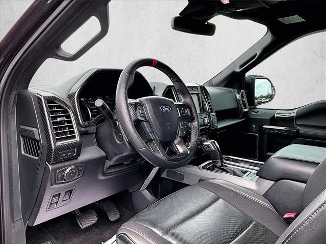Used 2019 Ford F150 Raptor w/ Equipment Group 802A Luxury image 13
