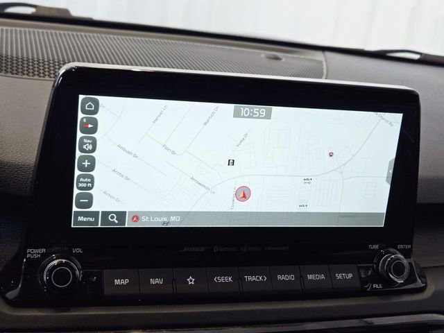 Used 2023 Kia Seltos SX image 22